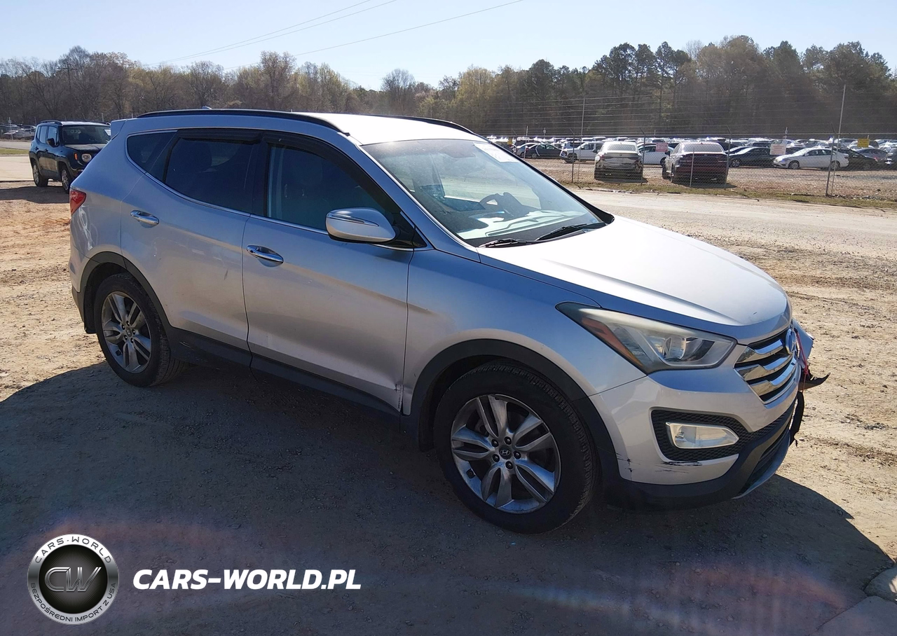 2013 Hyundai Santa Fe Sport 2.0T
