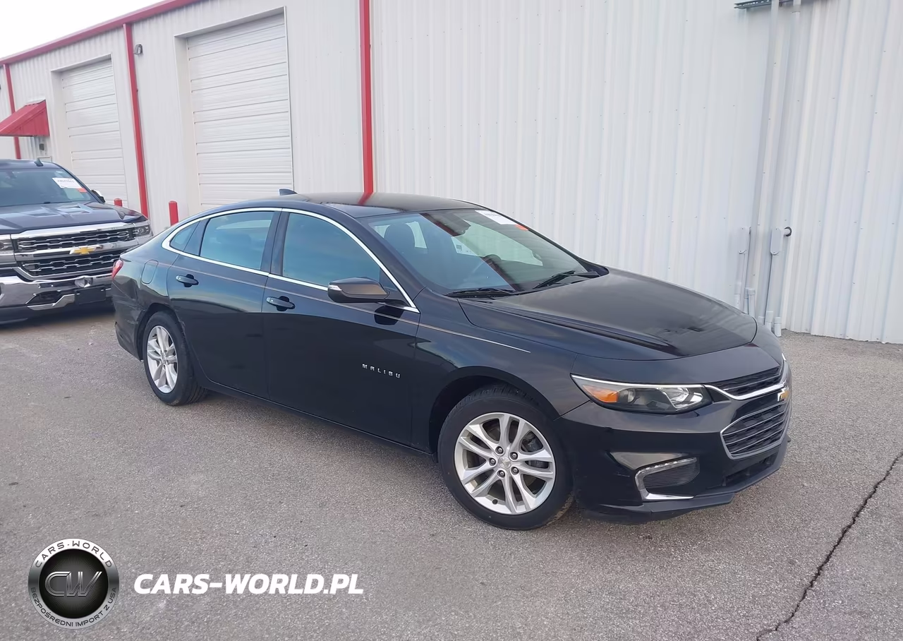 2016 Chevrolet Malibu 1Lt