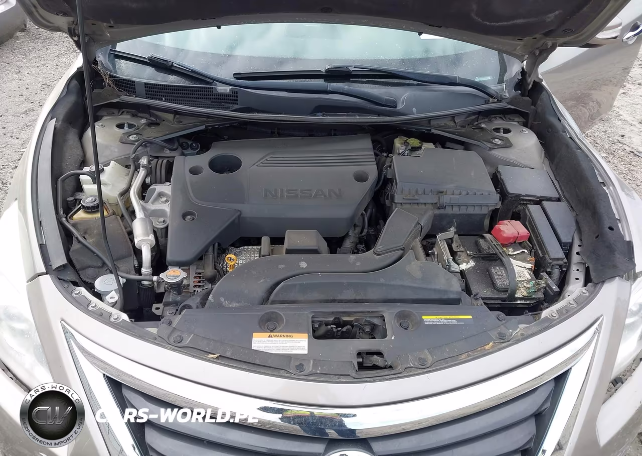 2015 Nissan Altima 2.5 Sl VIN:1N4AL3AP3FC589681 - 10