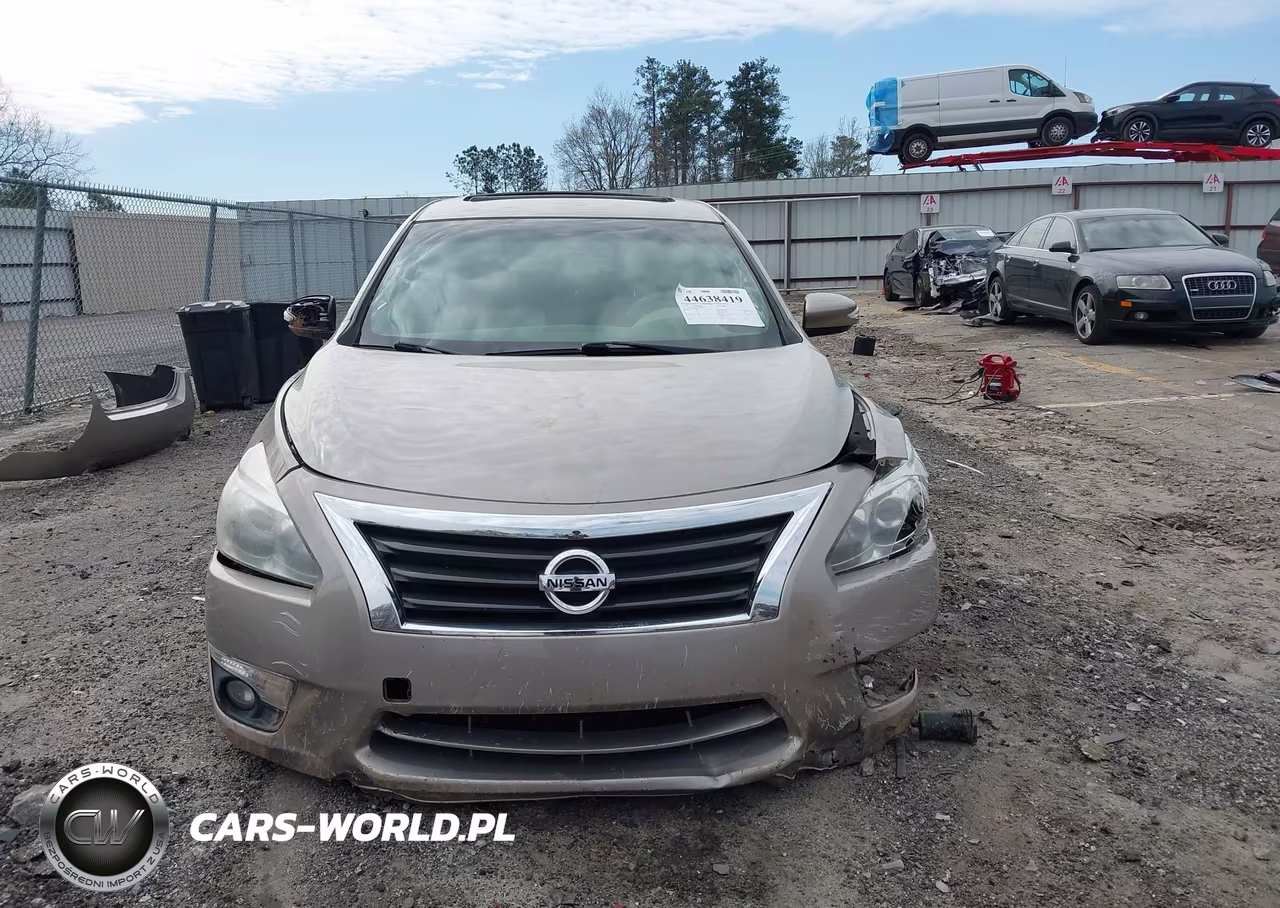 2015 Nissan Altima 2.5 Sl VIN:1N4AL3AP3FC589681 - 12