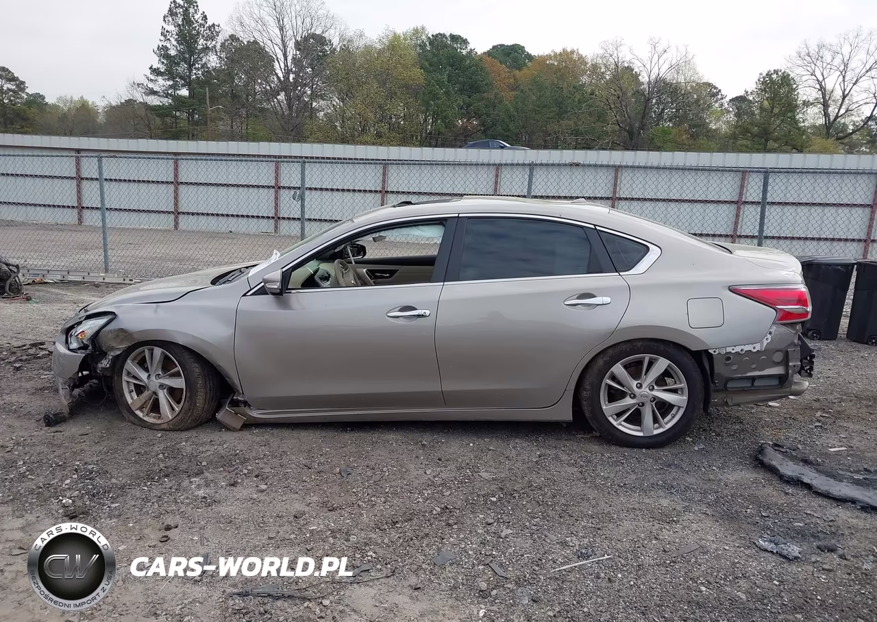 2015 Nissan Altima 2.5 Sl VIN:1N4AL3AP3FC589681 - 14