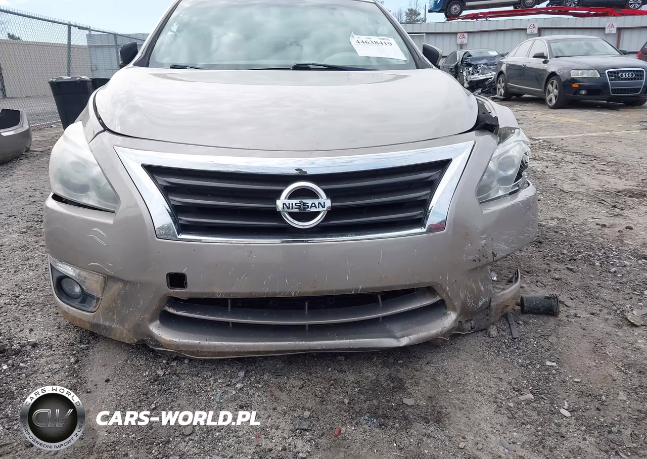 2015 Nissan Altima 2.5 Sl VIN:1N4AL3AP3FC589681 - 6