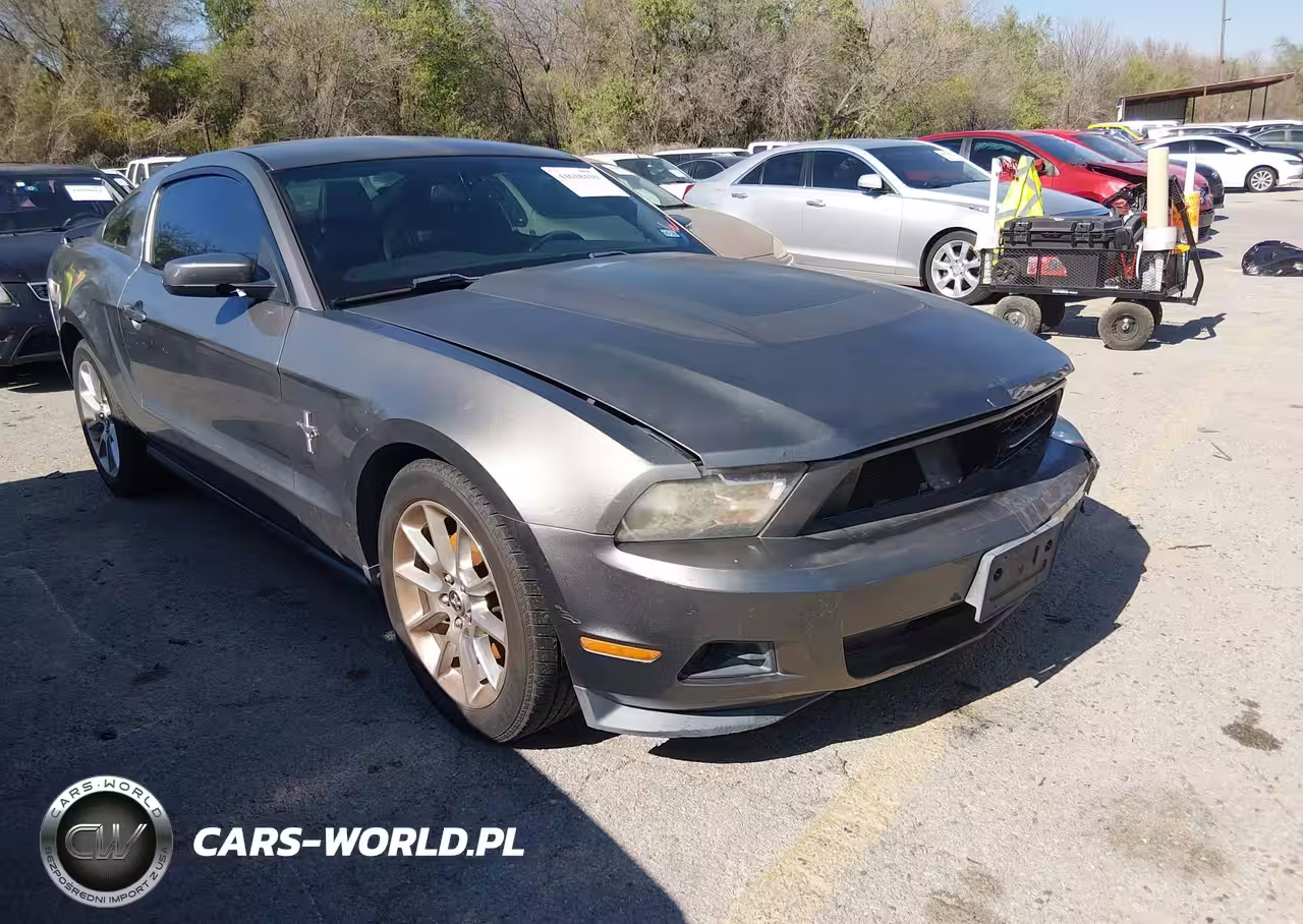 2011 Ford Mustang V6 Premium