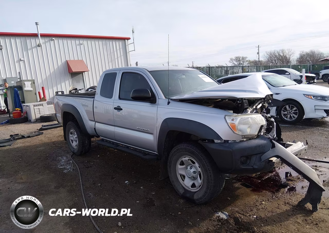 2013 Toyota Tacoma Prerunner