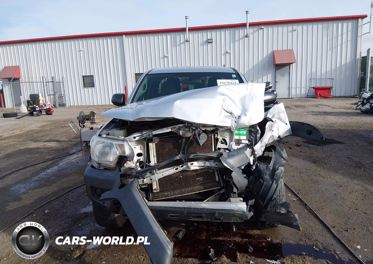 2013 Toyota Tacoma Prerunner VIN:5TFTX4GNXDX015815 - 13