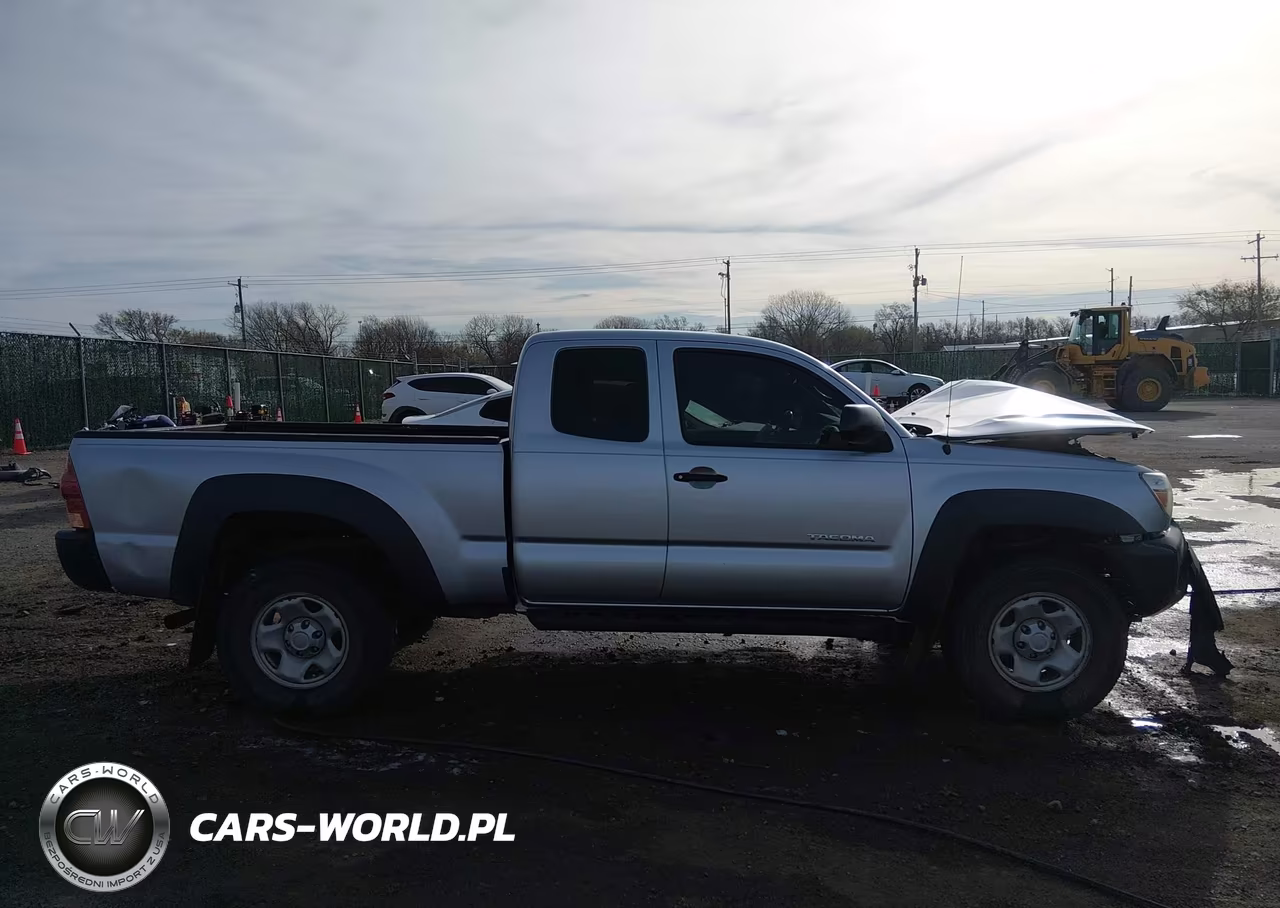 2013 Toyota Tacoma Prerunner VIN:5TFTX4GNXDX015815 - 14