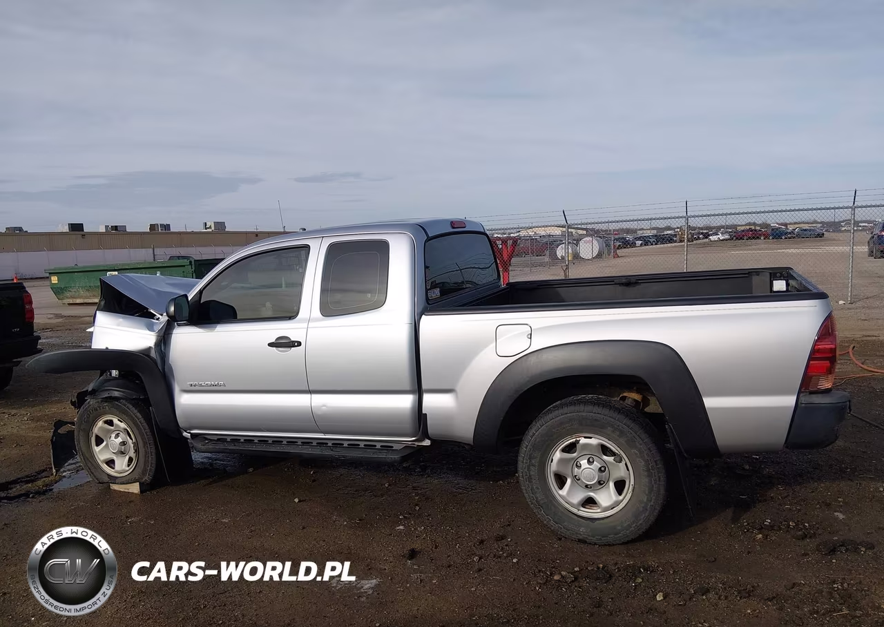 2013 Toyota Tacoma Prerunner VIN:5TFTX4GNXDX015815 - 15