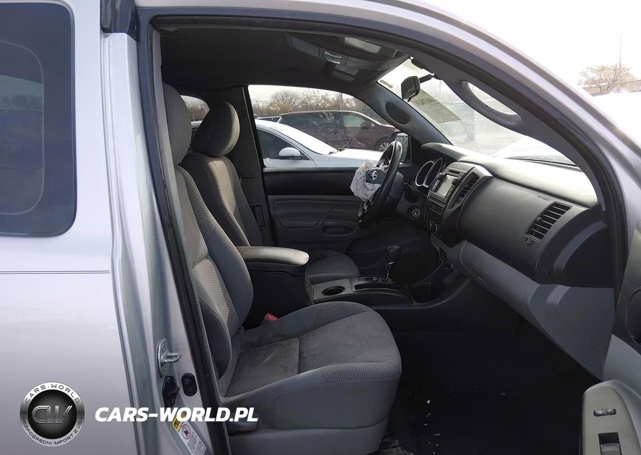 2013 Toyota Tacoma Prerunner VIN:5TFTX4GNXDX015815 - 5