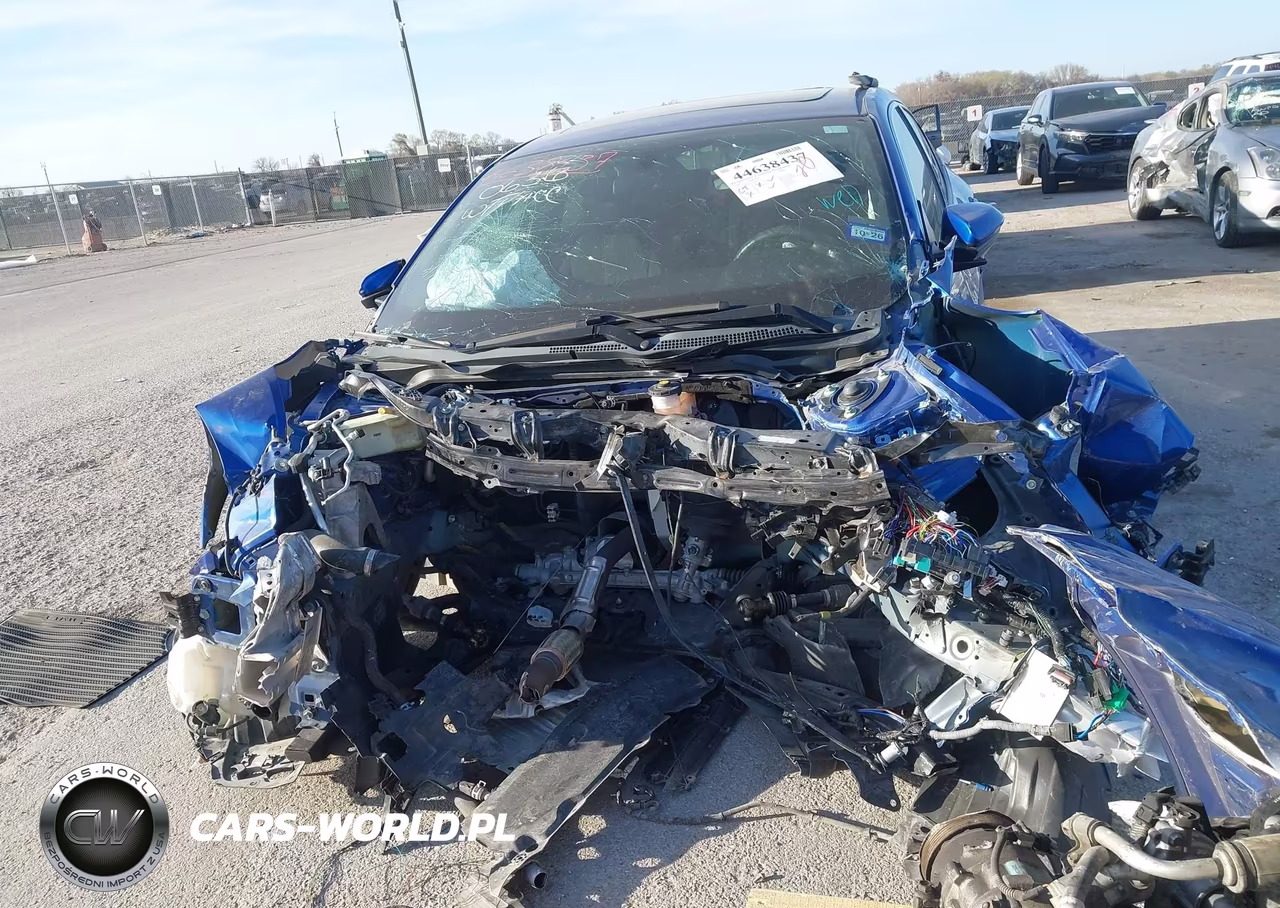 2018 Honda Civic Ex VIN:SHHFK7H51JU424379 - 6