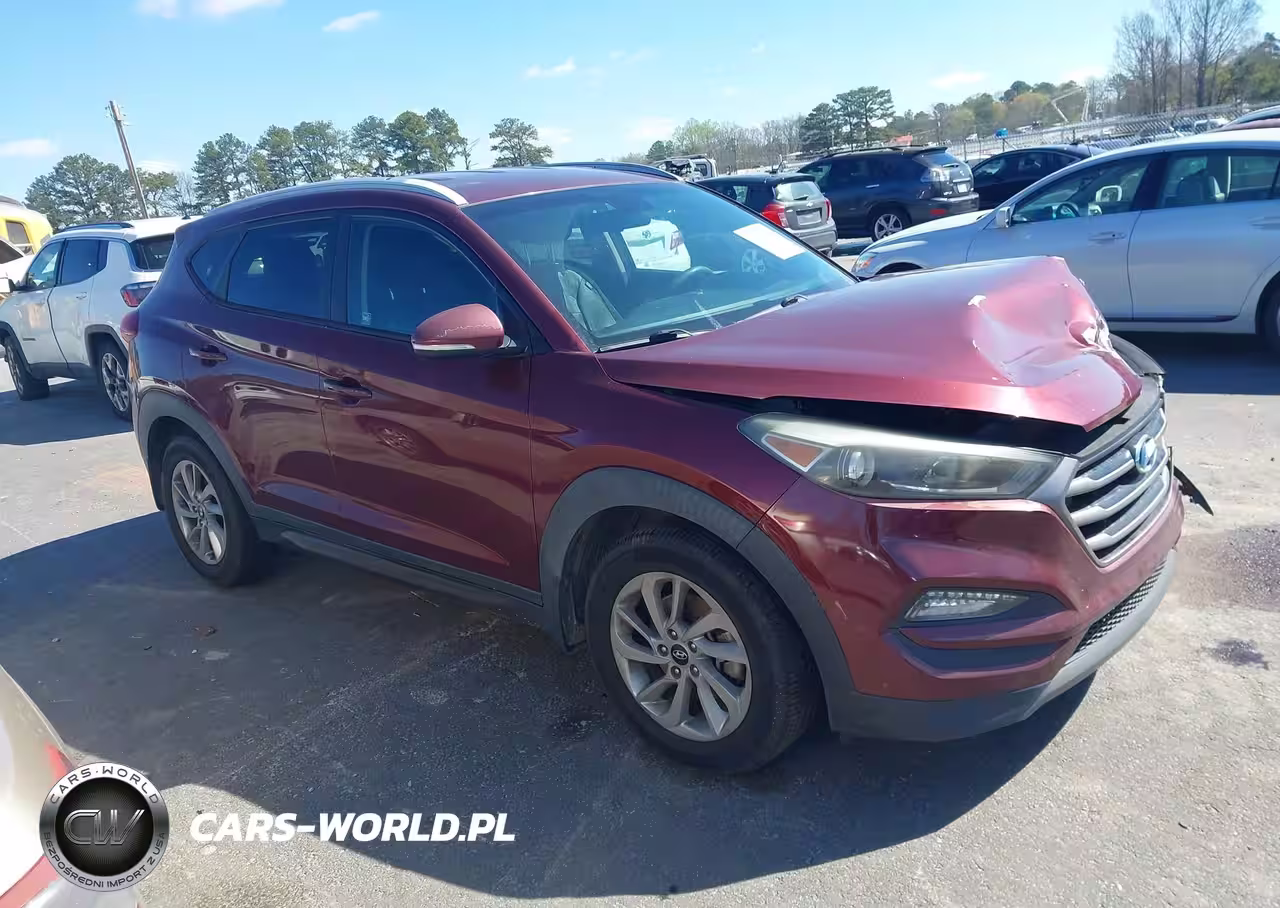 2016 Hyundai Tucson Eco