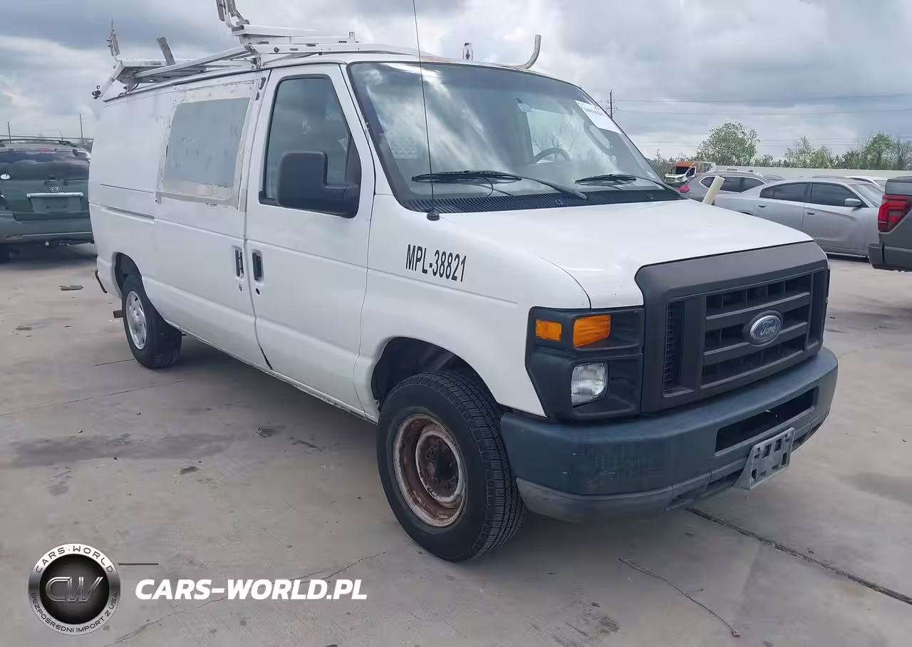 2008 Ford E-150 Commercial-Recreational