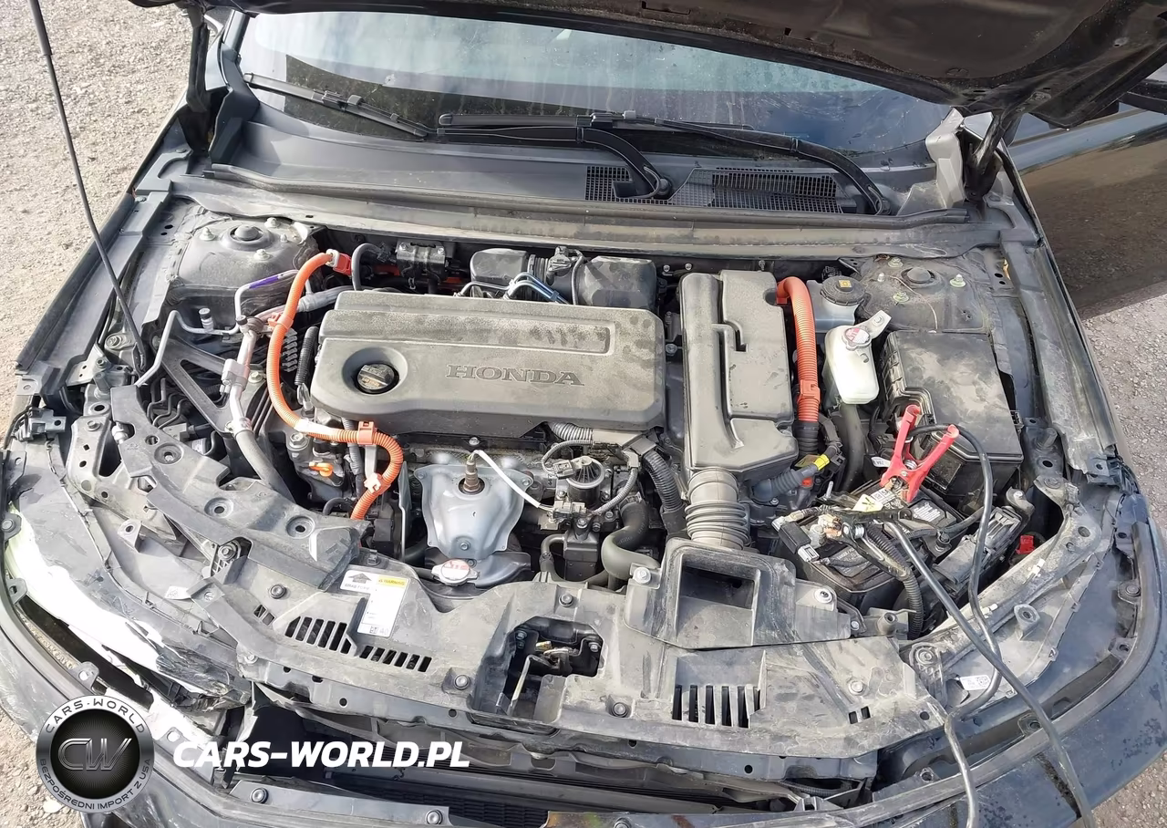 2023 Honda Accord Hybrid Sport-L VIN:1HGCY2F74PA021445 - 10