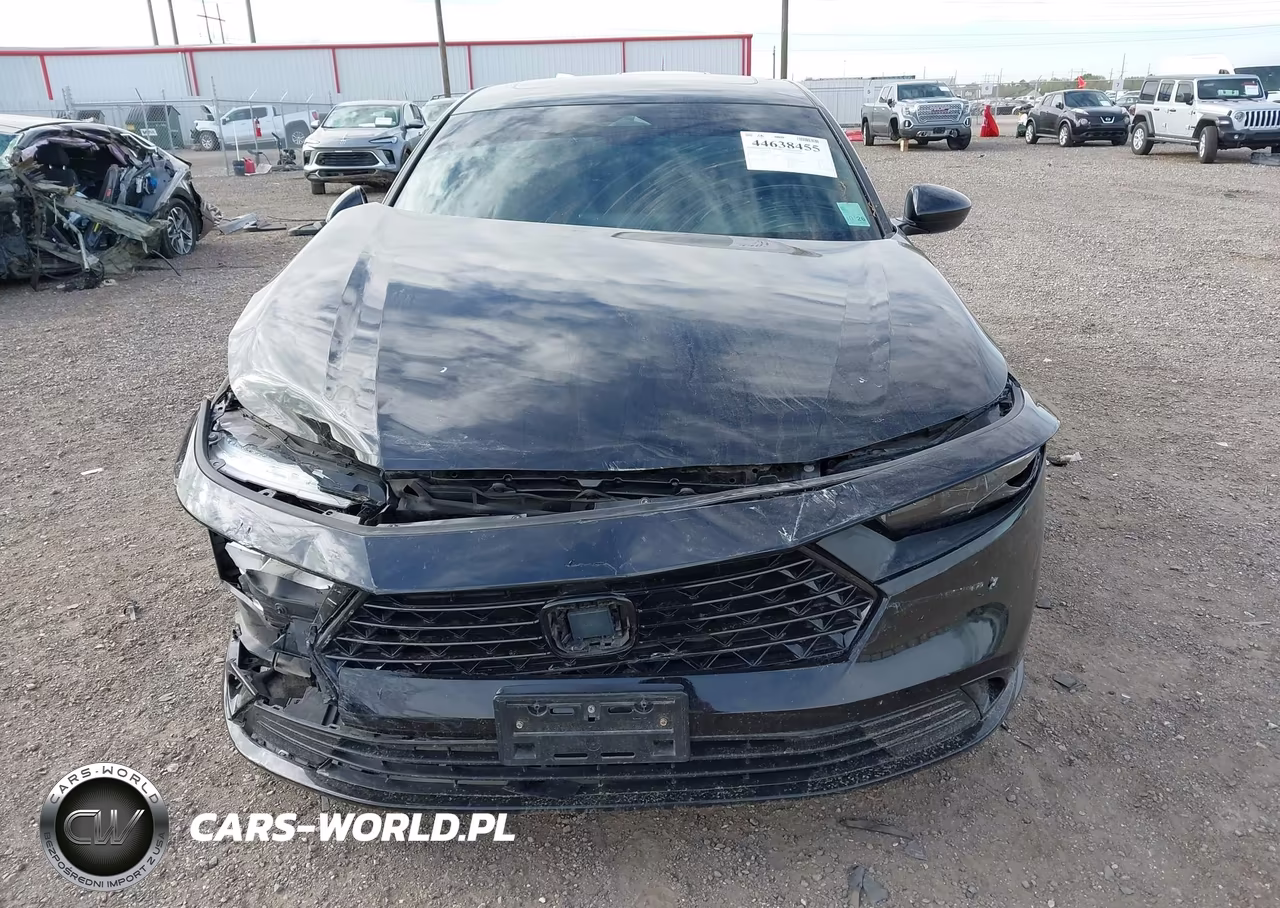 2023 Honda Accord Hybrid Sport-L VIN:1HGCY2F74PA021445 - 13