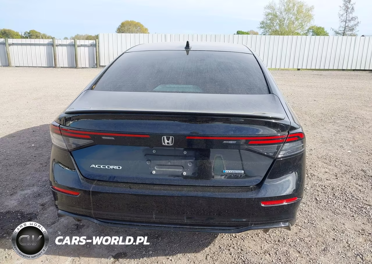 2023 Honda Accord Hybrid Sport-L VIN:1HGCY2F74PA021445 - 17