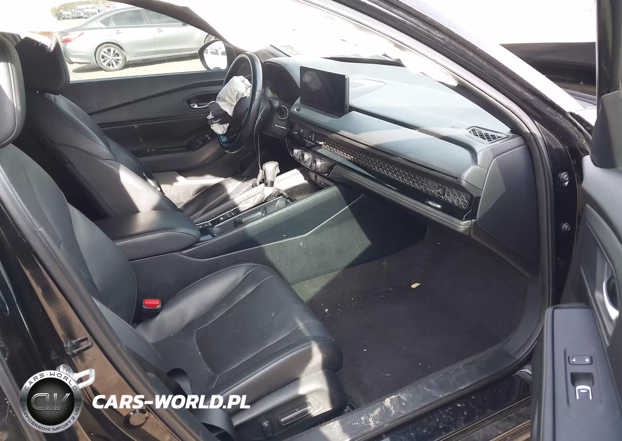 2023 Honda Accord Hybrid Sport-L VIN:1HGCY2F74PA021445 - 5