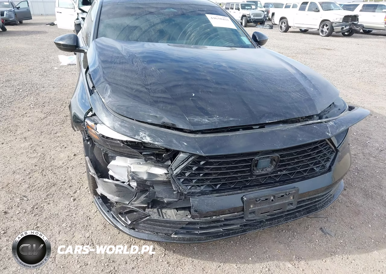 2023 Honda Accord Hybrid Sport-L VIN:1HGCY2F74PA021445 - 6
