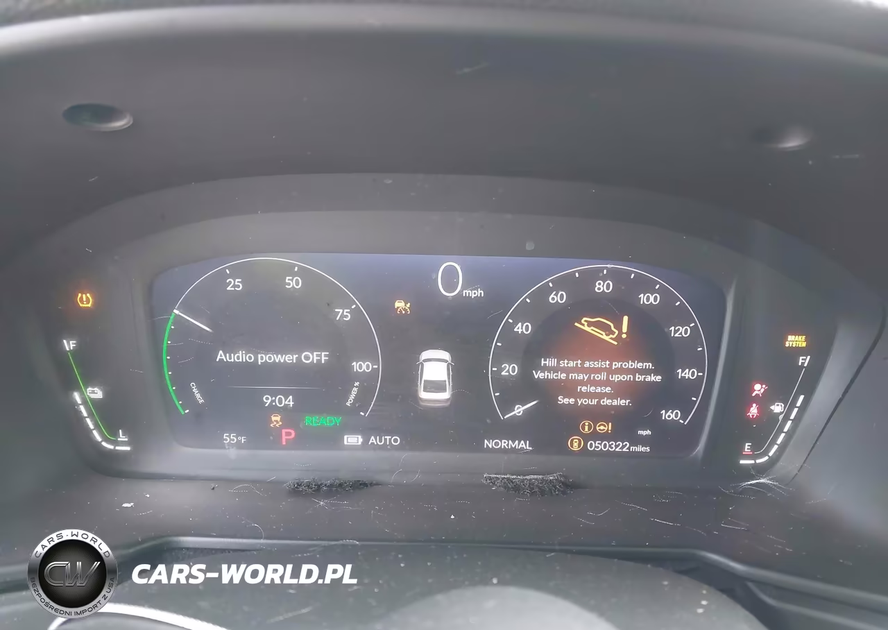 2023 Honda Accord Hybrid Sport-L VIN:1HGCY2F74PA021445 - 7