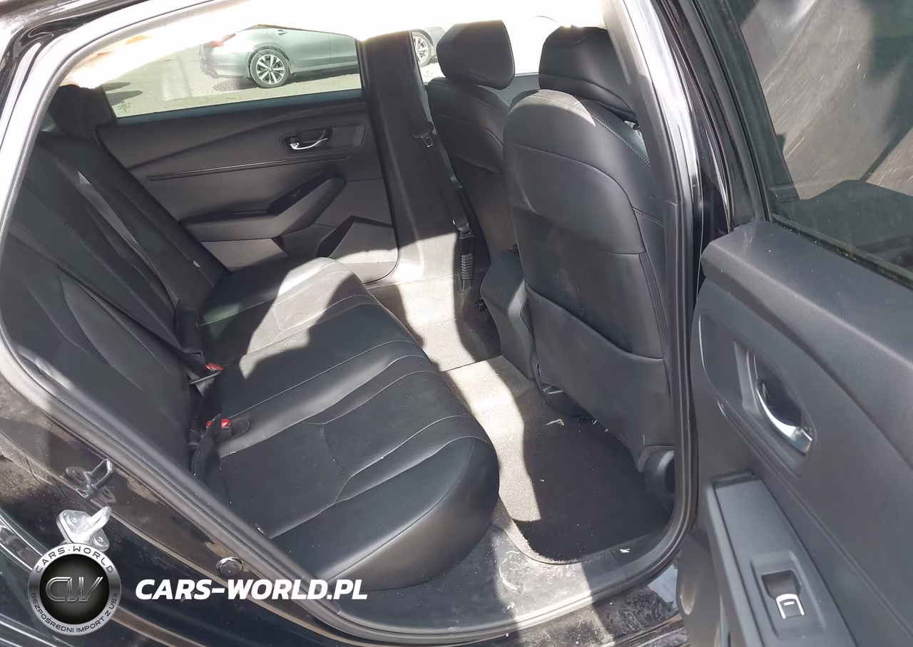 2023 Honda Accord Hybrid Sport-L VIN:1HGCY2F74PA021445 - 8