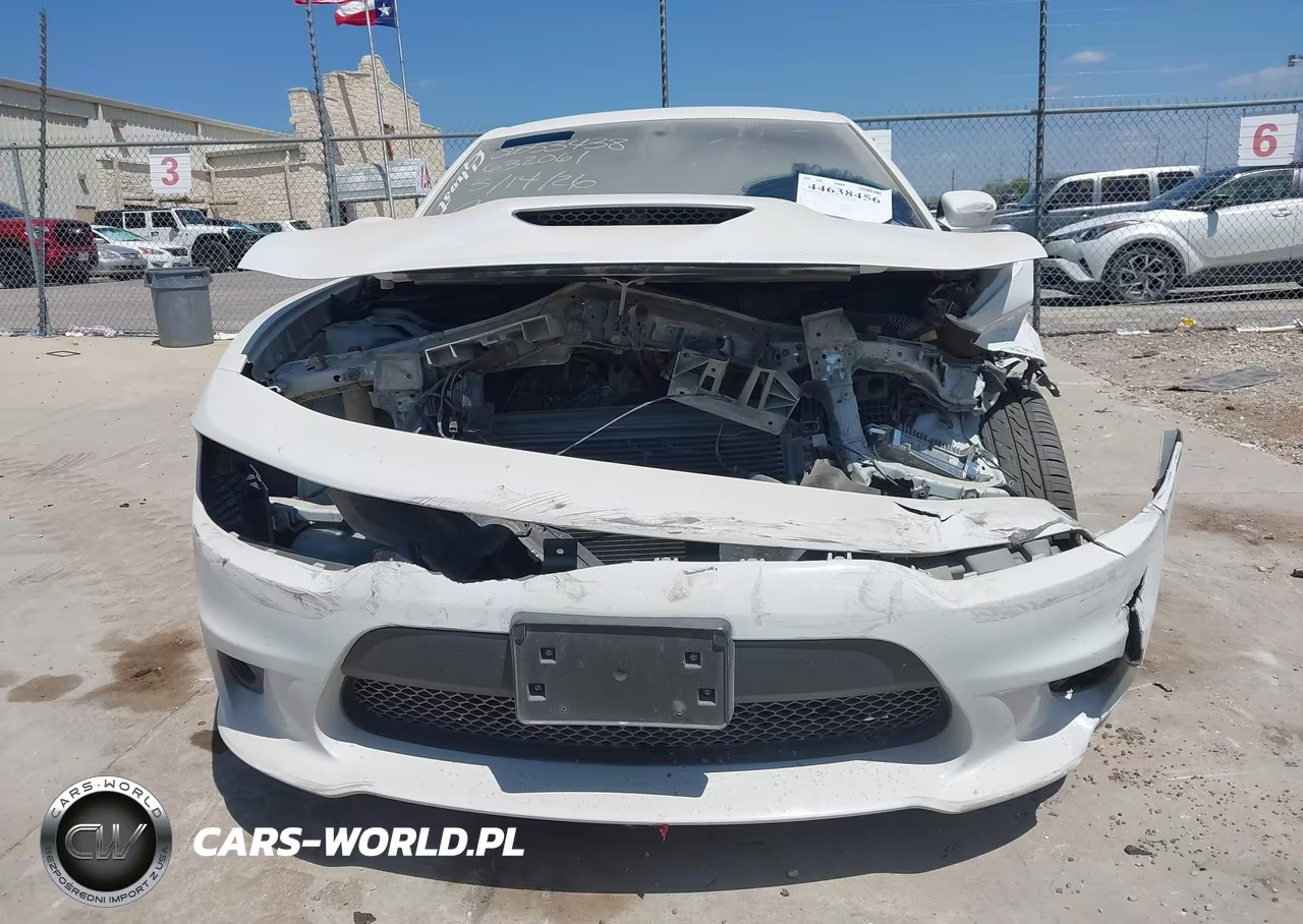 2019 Dodge Charger Gt Rwd VIN:2C3CDXHG2KH632061 - 12