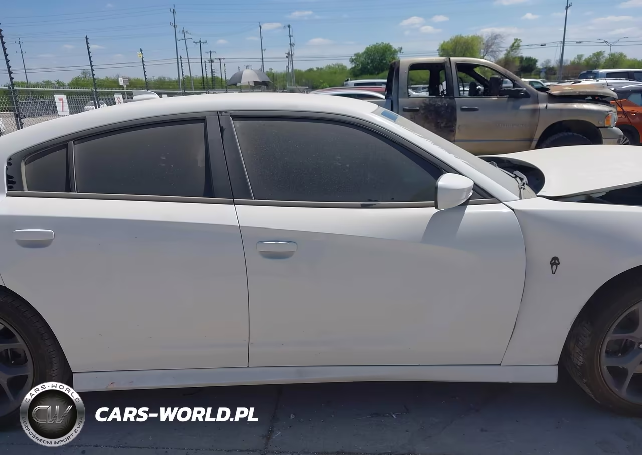 2019 Dodge Charger Gt Rwd VIN:2C3CDXHG2KH632061 - 13