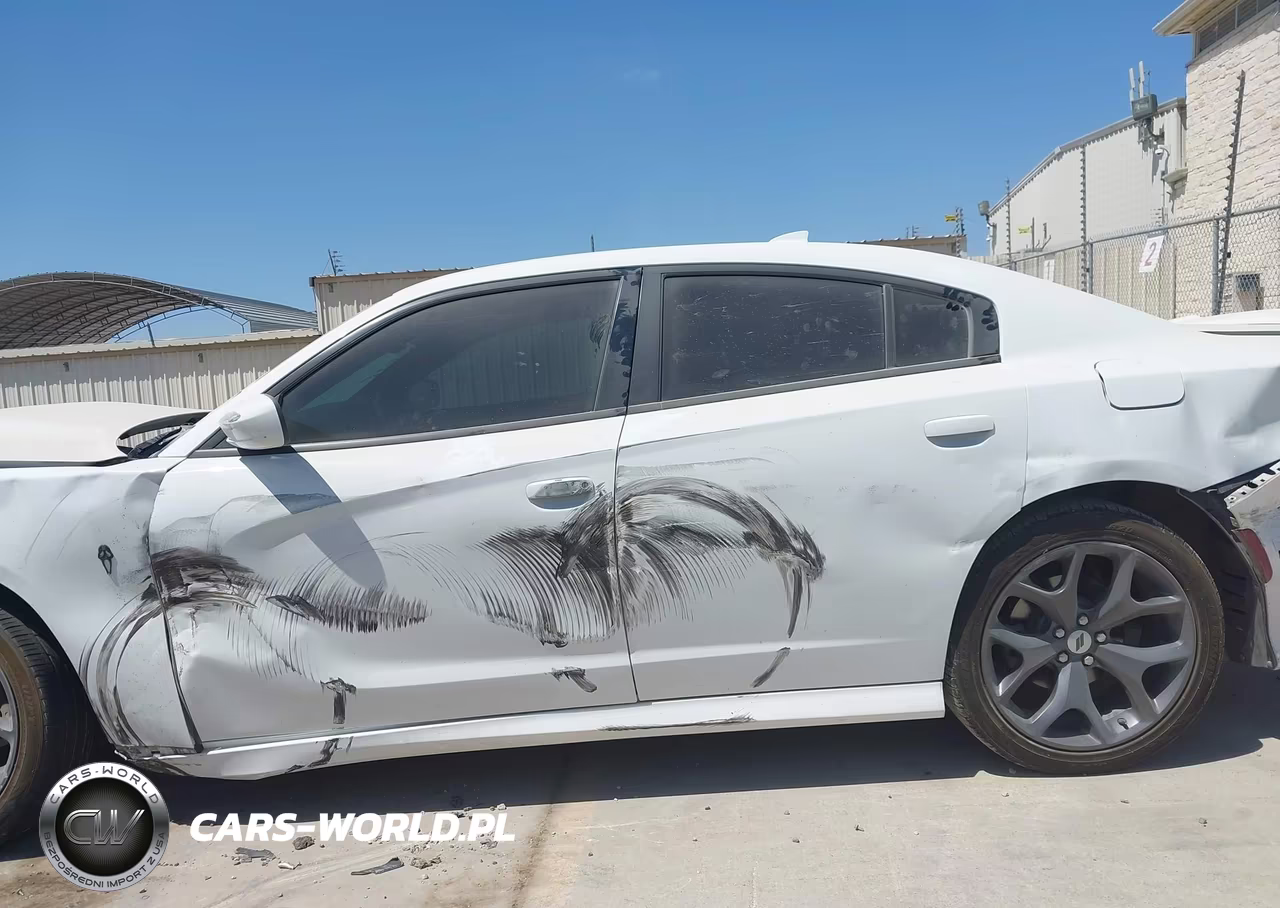 2019 Dodge Charger Gt Rwd VIN:2C3CDXHG2KH632061 - 14
