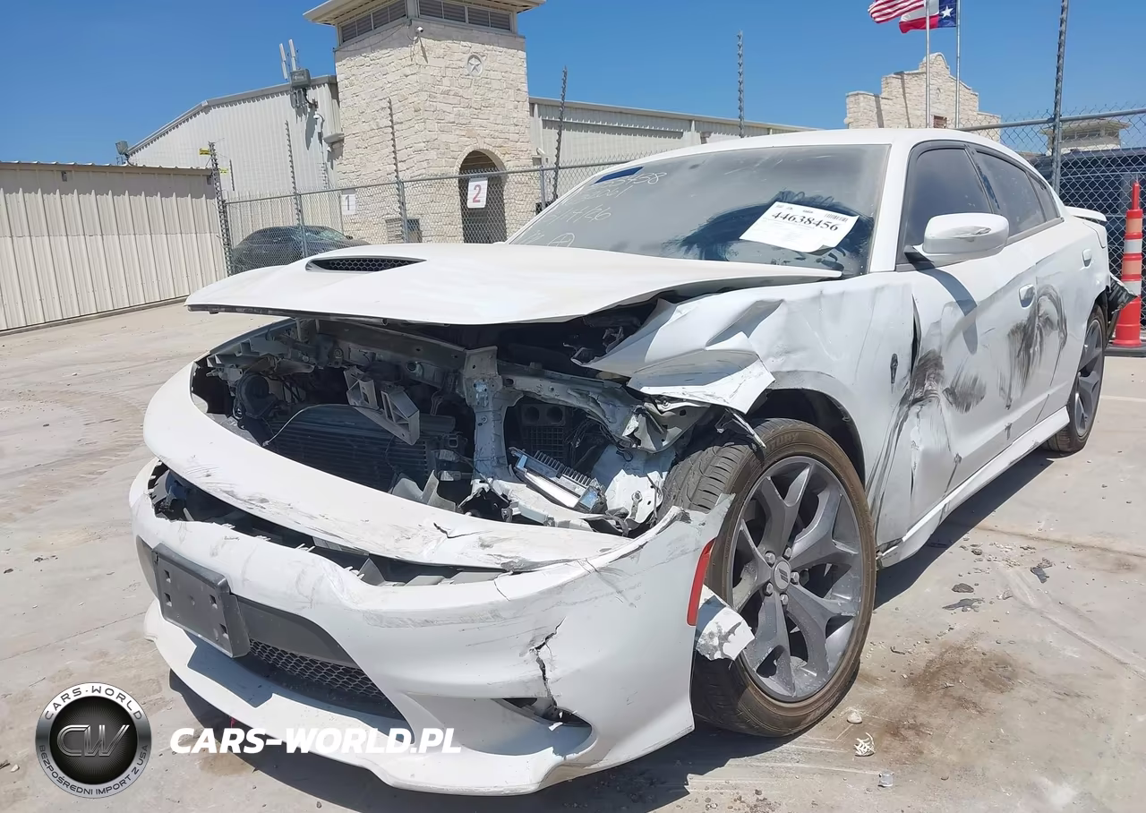 2019 Dodge Charger Gt Rwd VIN:2C3CDXHG2KH632061 - 6