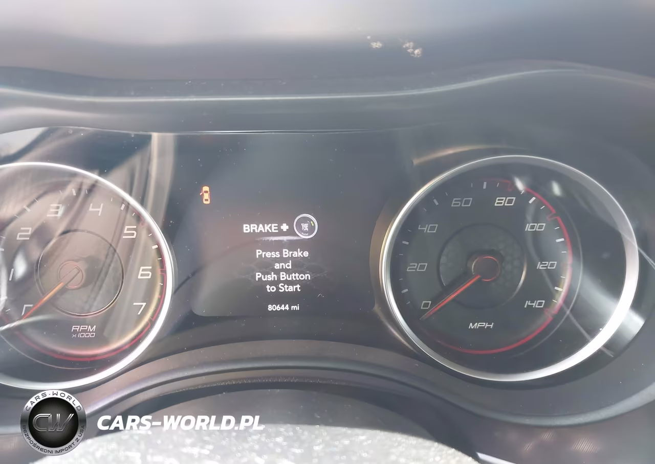 2019 Dodge Charger Gt Rwd VIN:2C3CDXHG2KH632061 - 7