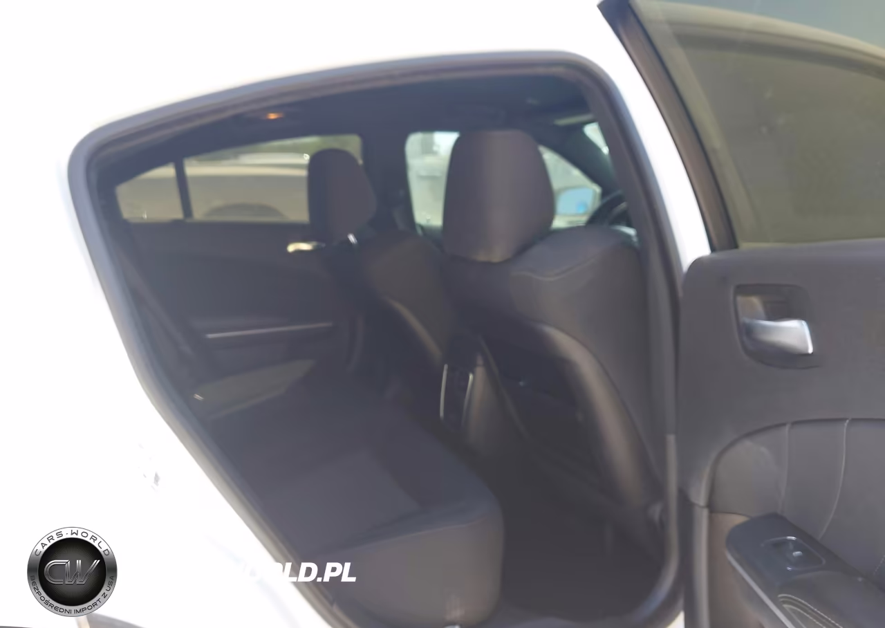 2019 Dodge Charger Gt Rwd VIN:2C3CDXHG2KH632061 - 8