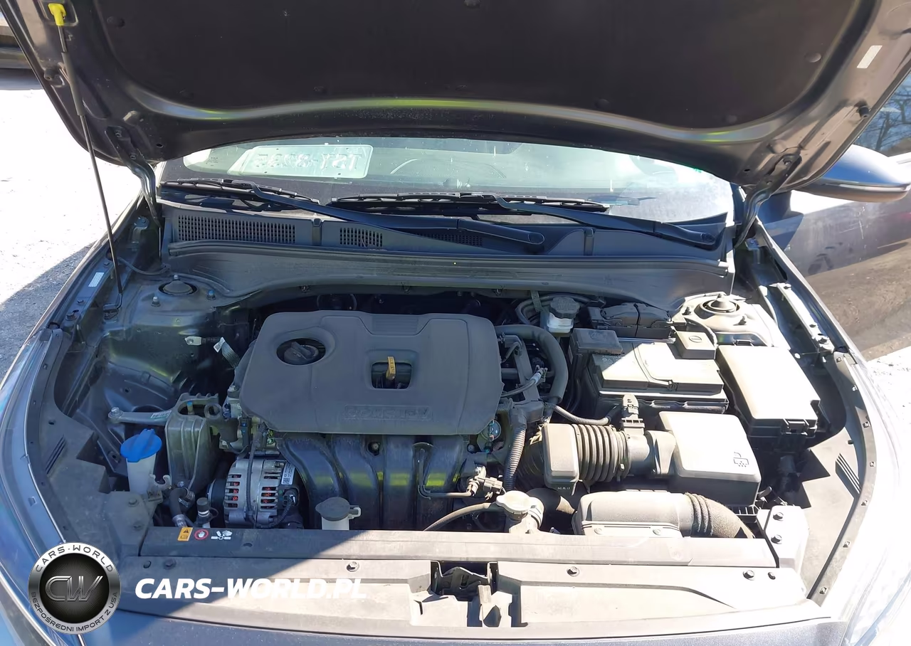 2024 Kia Forte Lxs VIN:3KPF24AD0RE744988 - 10
