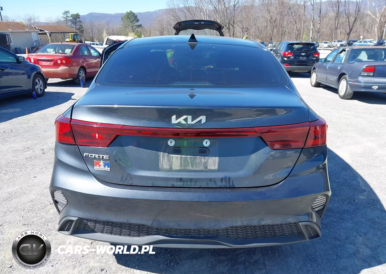 2024 Kia Forte Lxs VIN:3KPF24AD0RE744988 - 17