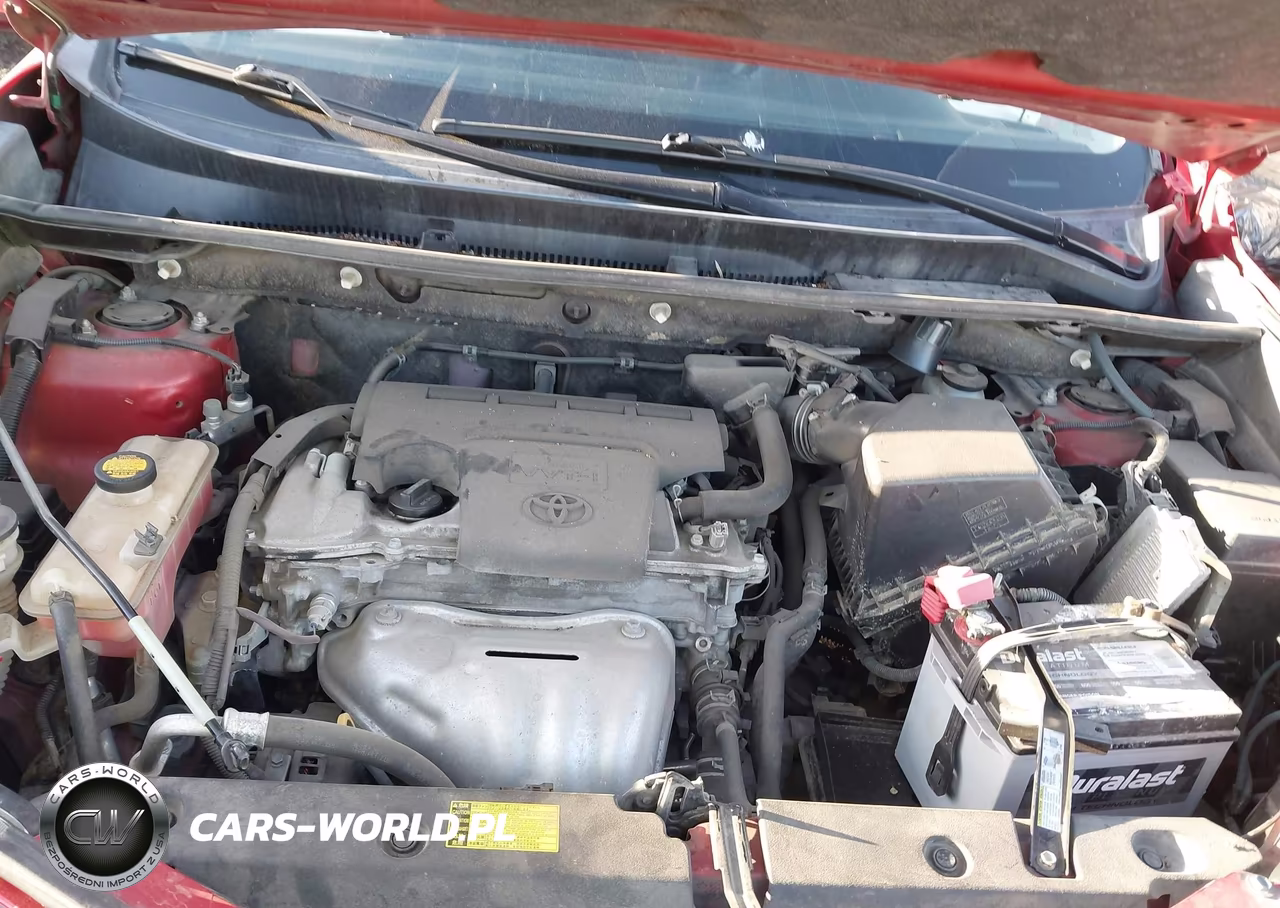 2013 Toyota Rav4 Xle VIN:JTMRFREV0DD011741 - 10
