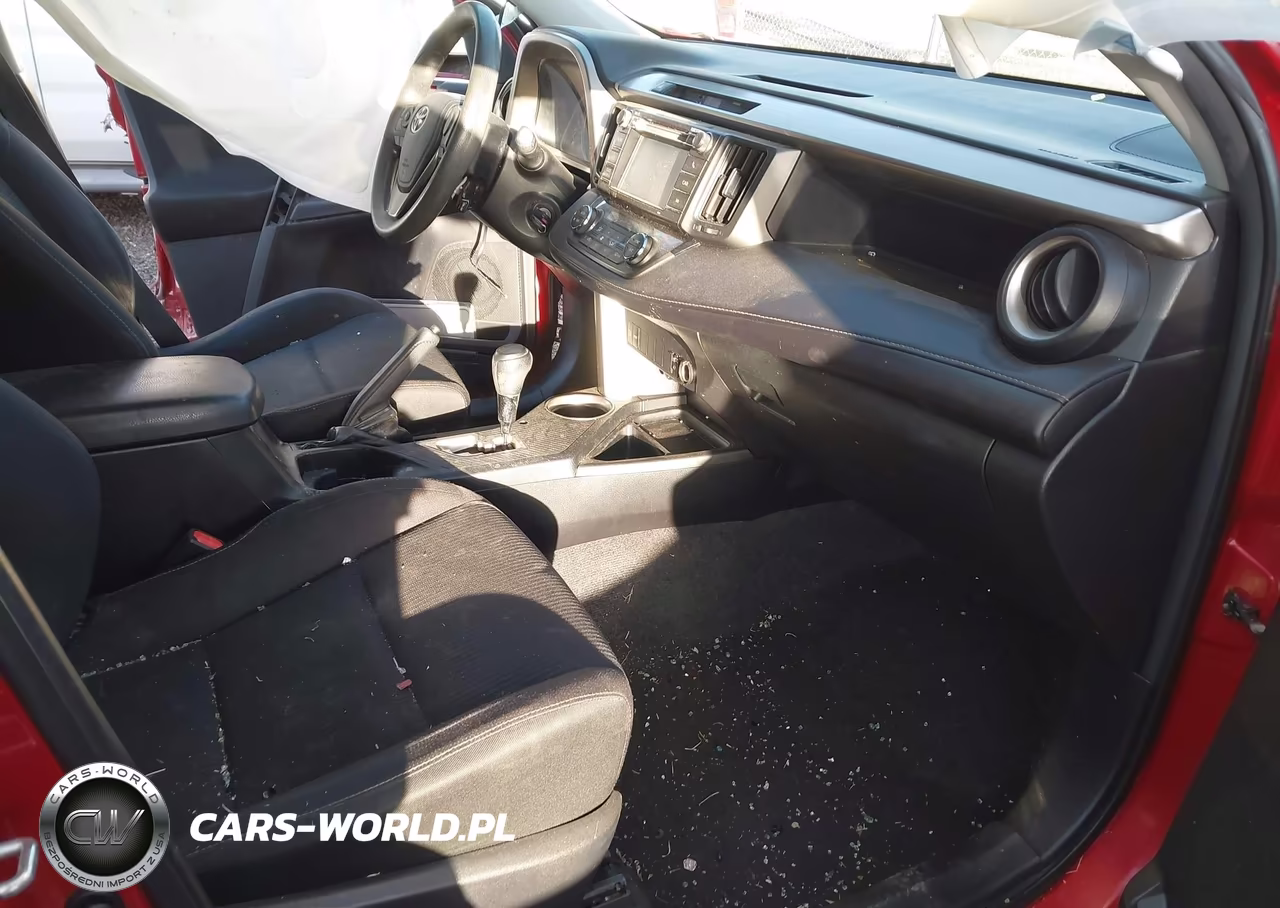 2013 Toyota Rav4 Xle VIN:JTMRFREV0DD011741 - 5
