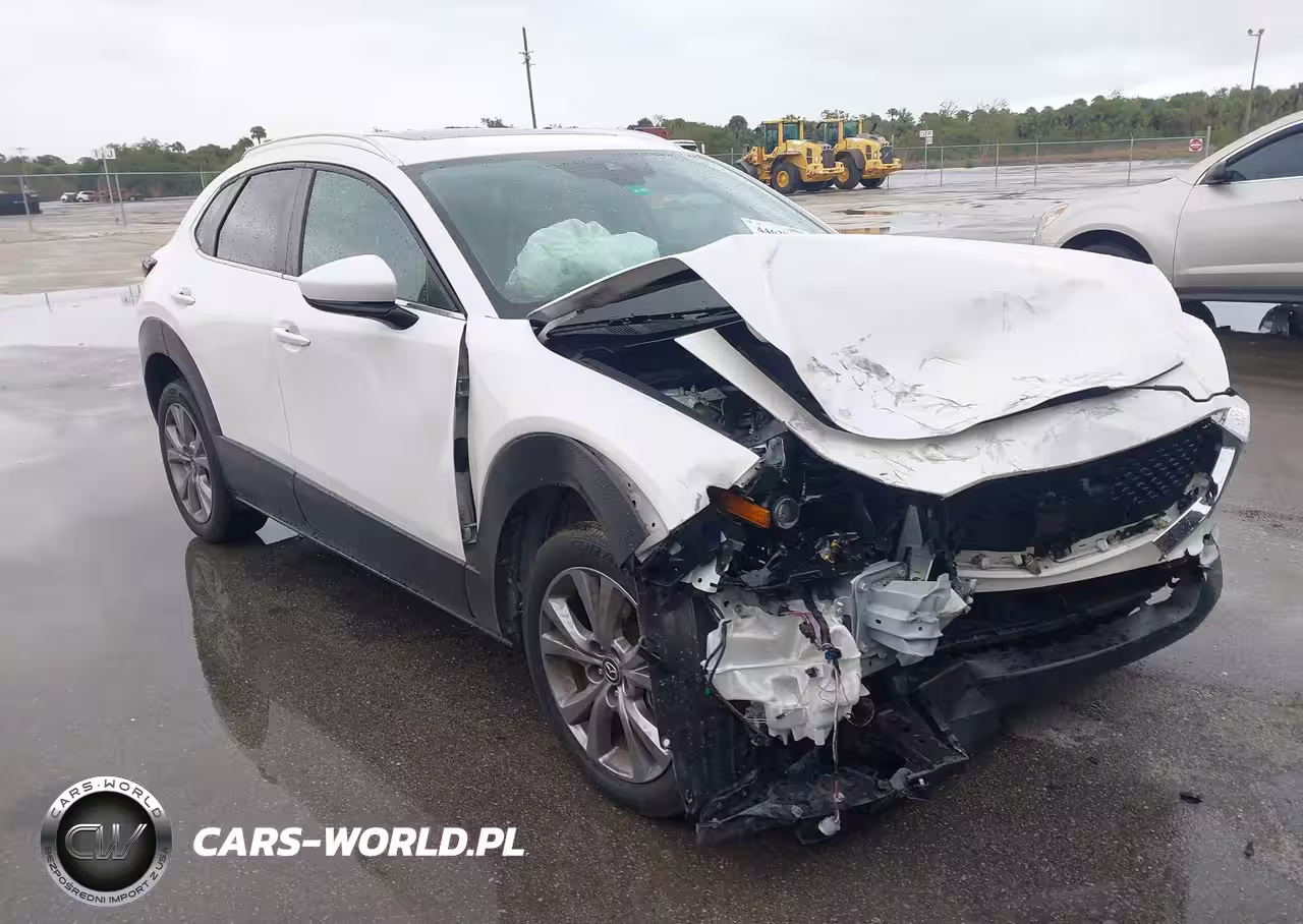 2022 Mazda Cx-30 Preferred