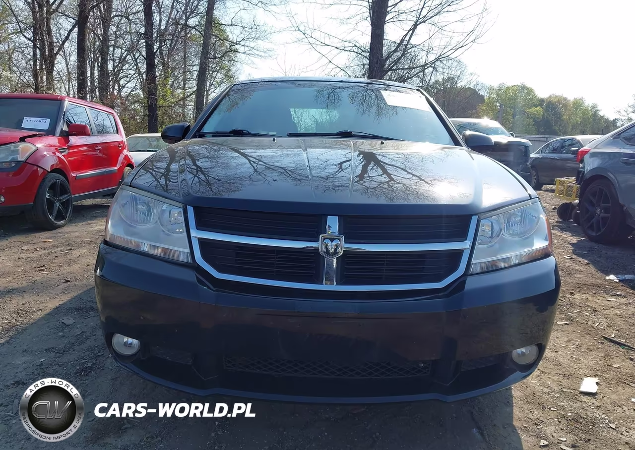 2010 Dodge Avenger R-T VIN:1B3CC5FBXAN130304 - 12
