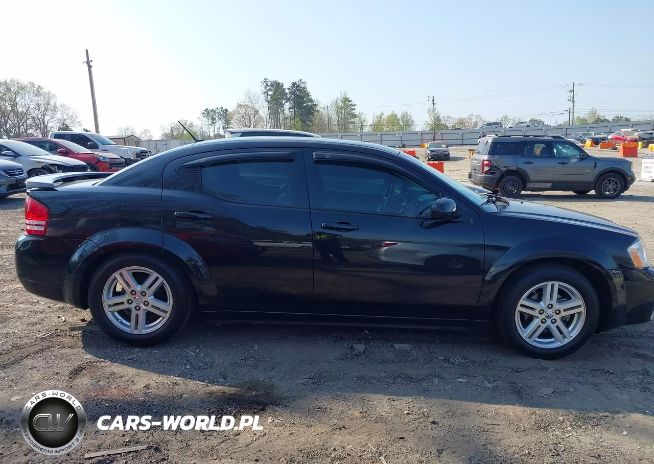 2010 Dodge Avenger R-T VIN:1B3CC5FBXAN130304 - 13