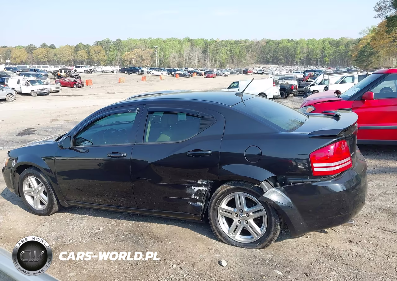 2010 Dodge Avenger R-T VIN:1B3CC5FBXAN130304 - 14