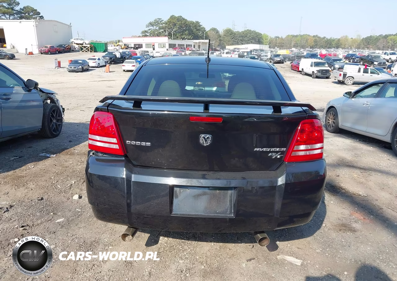 2010 Dodge Avenger R-T VIN:1B3CC5FBXAN130304 - 16