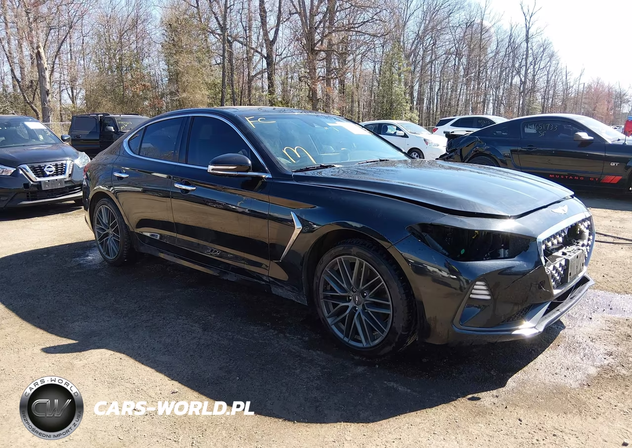 2019 Genesis G70 2.0T Advanced