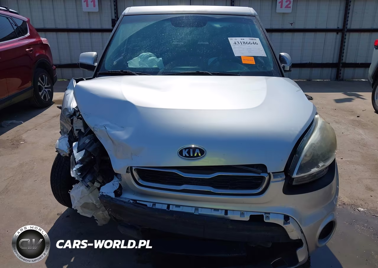 2012 Kia Soul VIN:KNDJT2A50C7467125 - 12