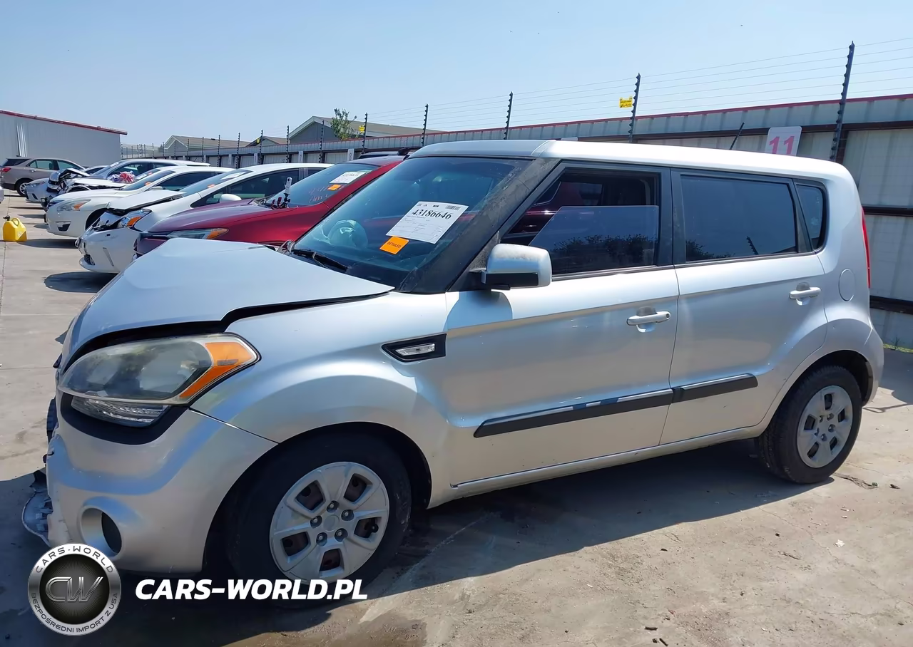 2012 Kia Soul VIN:KNDJT2A50C7467125 - 14