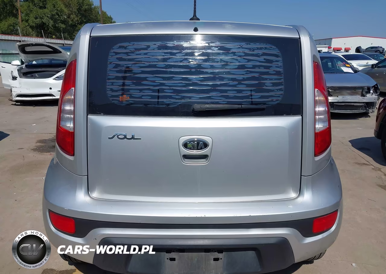 2012 Kia Soul VIN:KNDJT2A50C7467125 - 16