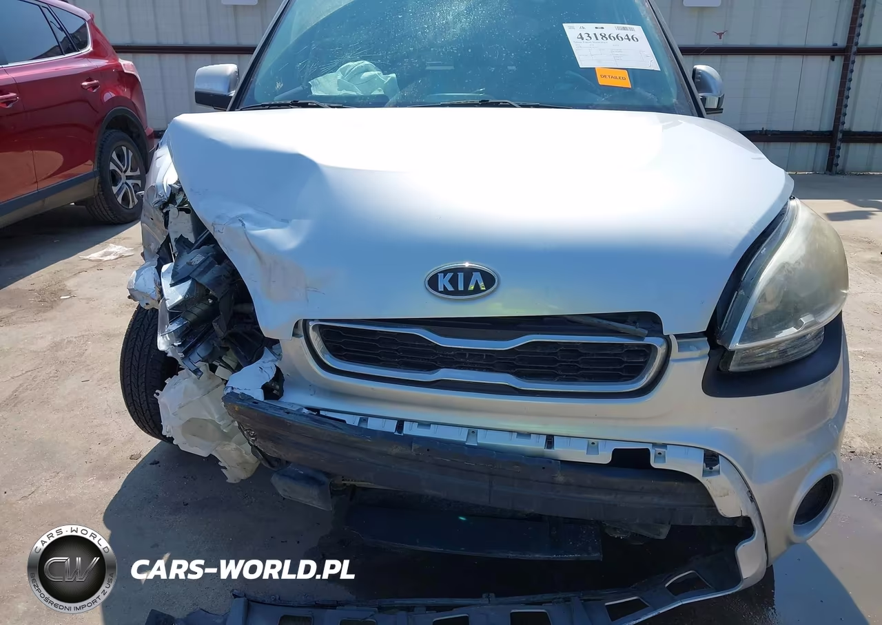 2012 Kia Soul VIN:KNDJT2A50C7467125 - 6