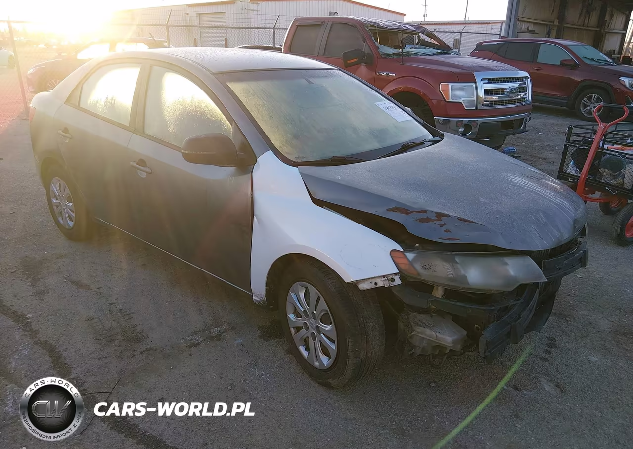 2012 Kia Forte Ex
