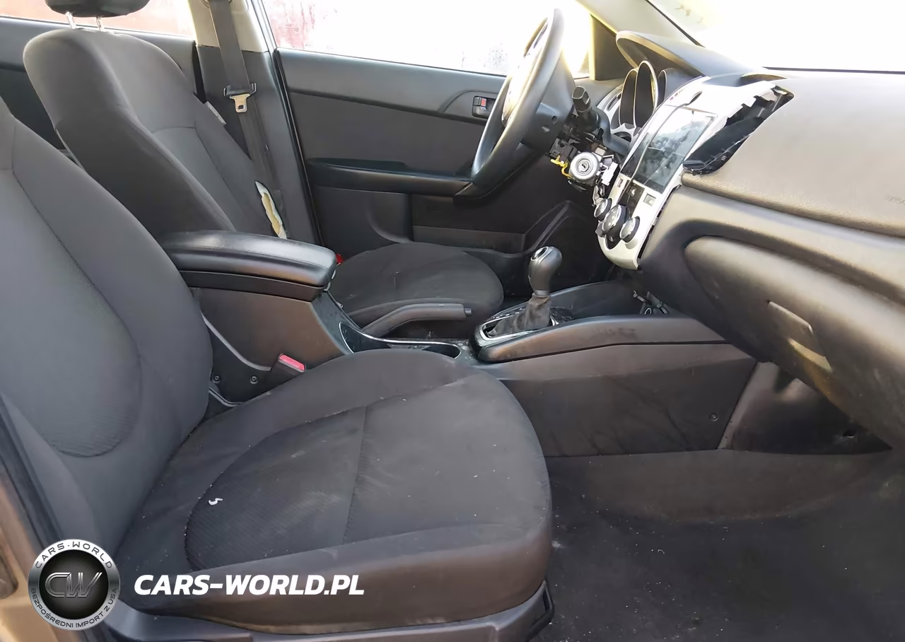 2012 Kia Forte Ex VIN:KNAFU4A20C5552687 - 5