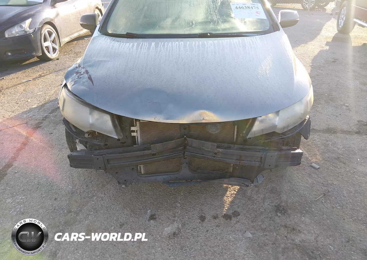 2012 Kia Forte Ex VIN:KNAFU4A20C5552687 - 6