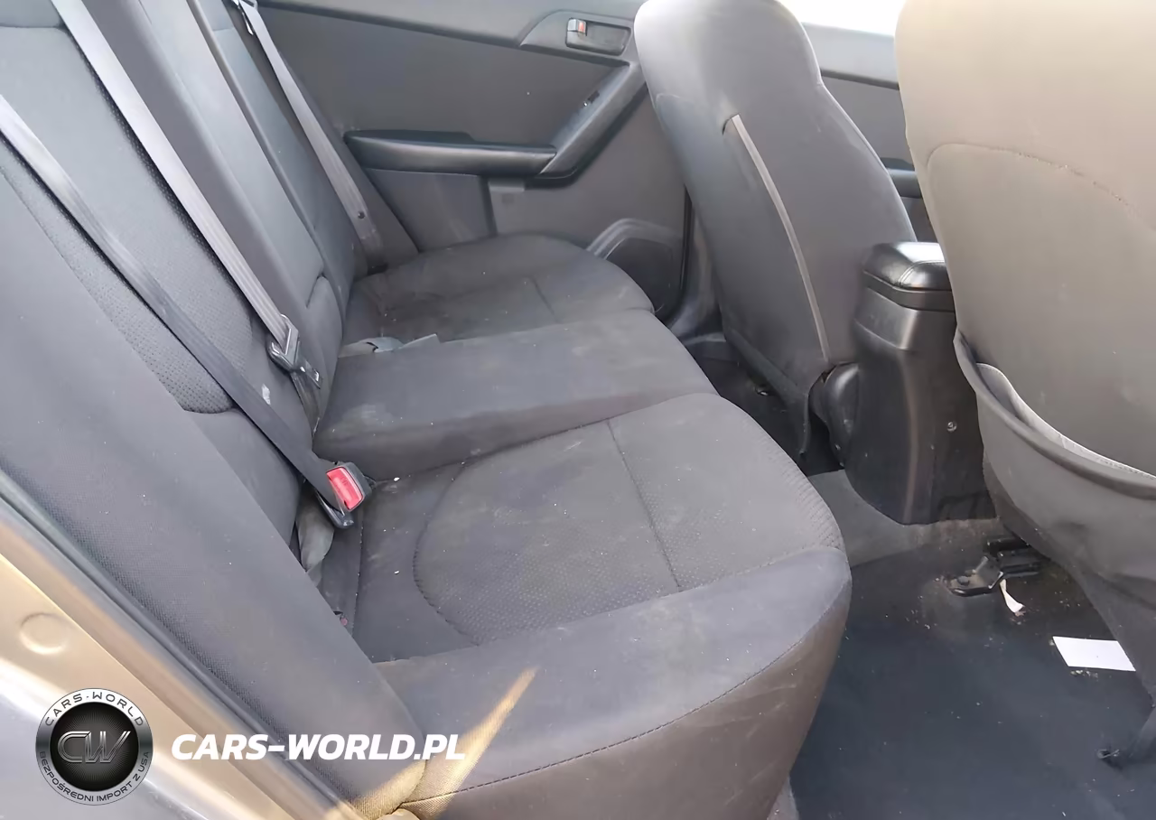 2012 Kia Forte Ex VIN:KNAFU4A20C5552687 - 8