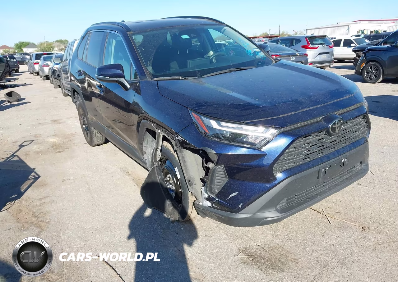 2024 Toyota Rav4 Xle
