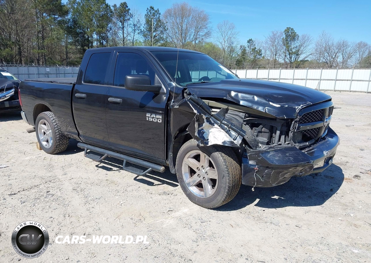 2013 Ram 1500 Tradesman