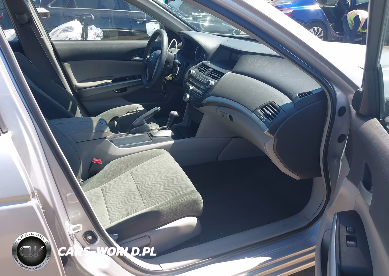 2008 Honda Accord 2.4 Ex VIN:1HGCP26708A003352 - 5