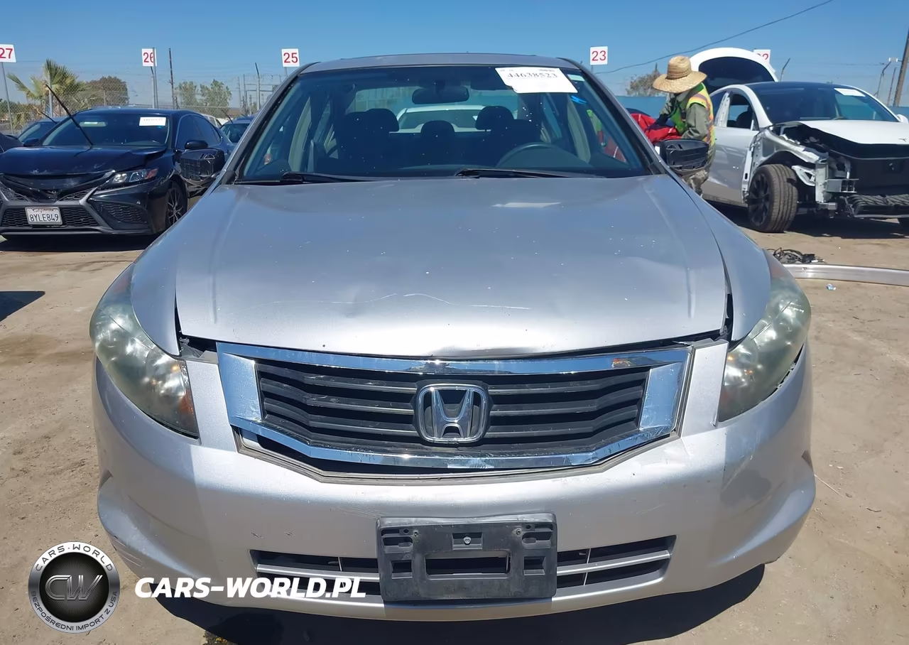 2008 Honda Accord 2.4 Ex VIN:1HGCP26708A003352 - 6